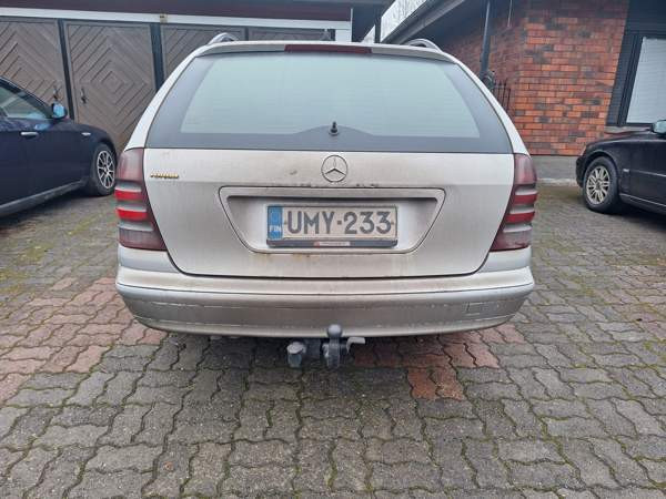 Mercedes-Benz C Kiukainen - photo 4