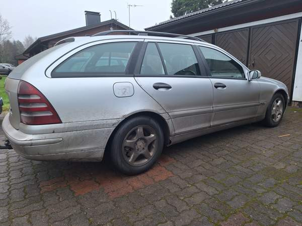 Mercedes-Benz C Kiukainen - photo 3