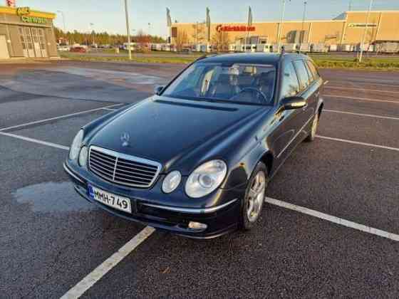 Mercedes-Benz E Ylivieska