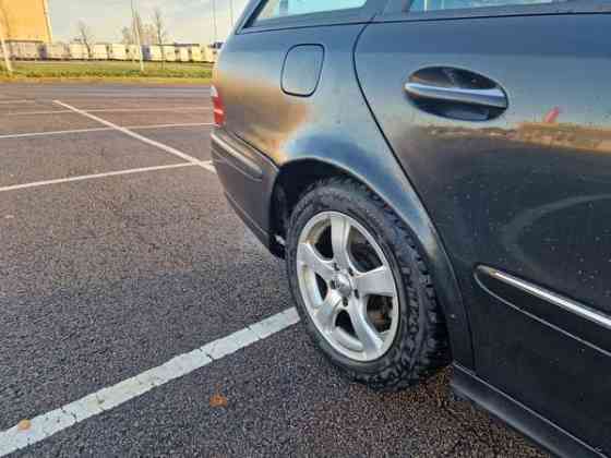 Mercedes-Benz E Ylivieska