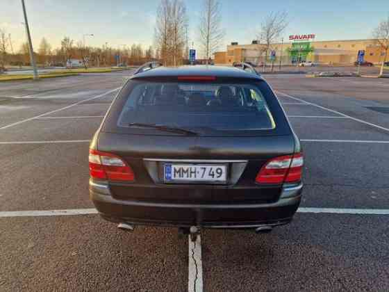 Mercedes-Benz E Ylivieska