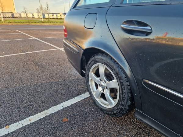 Mercedes-Benz E Ylivieska - valokuva 4