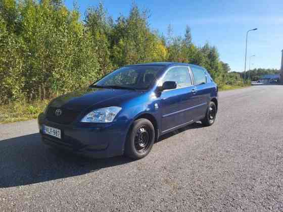 Toyota Corolla Vaasa