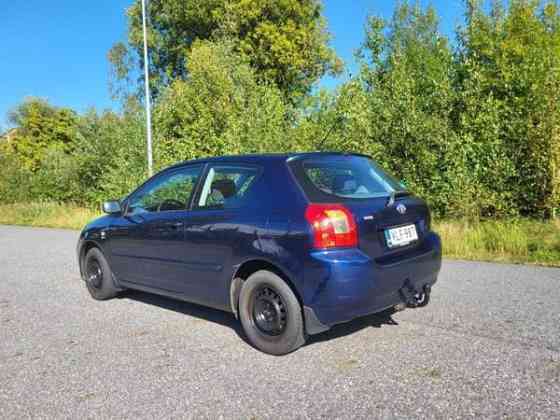 Toyota Corolla Vaasa