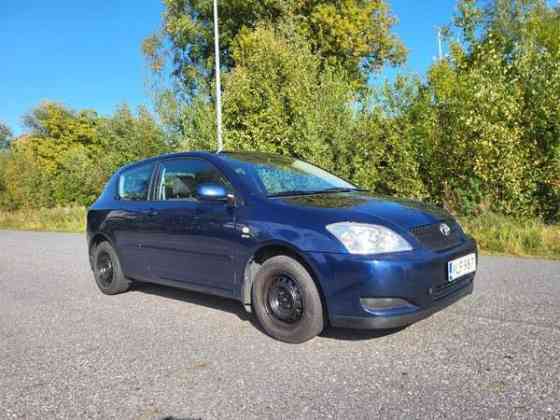 Toyota Corolla Vaasa