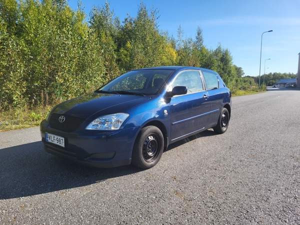 Toyota Corolla Vaasa - photo 1