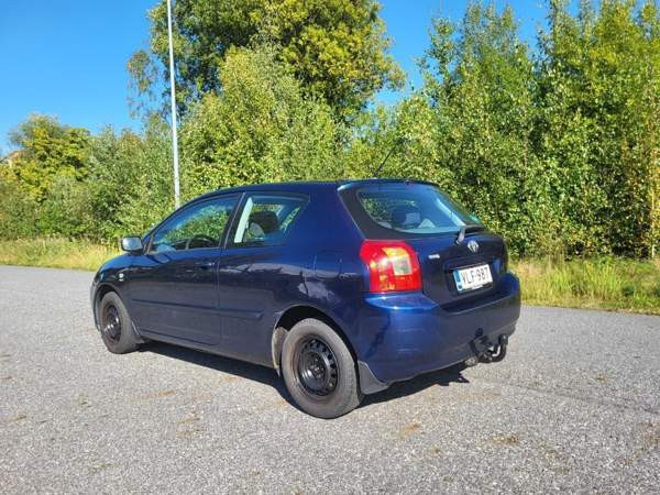 Toyota Corolla Vaasa - photo 3