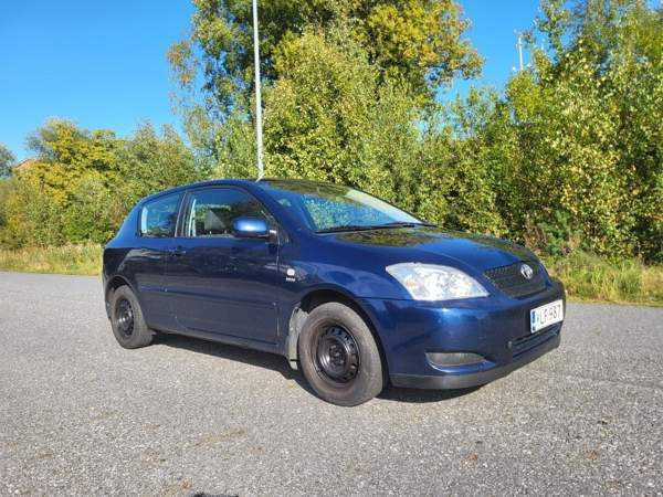 Toyota Corolla Vaasa - photo 4