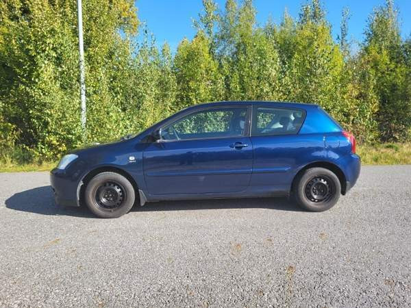 Toyota Corolla Vaasa - photo 2