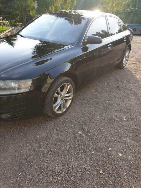 Audi A6 Kouvola - photo 3