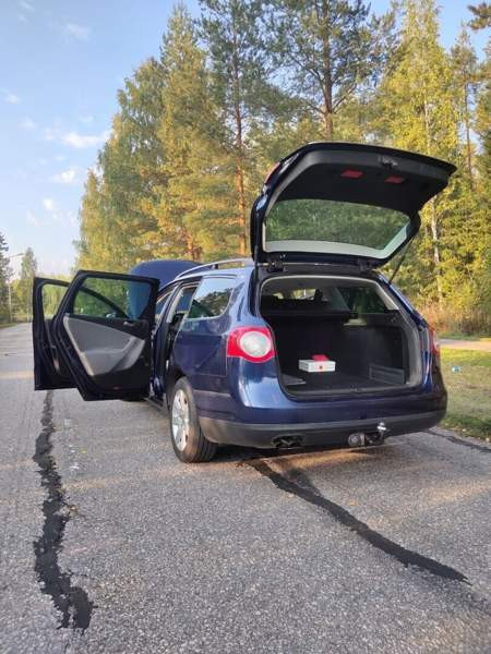 Volkswagen Passat Äänekoski - изображение 6