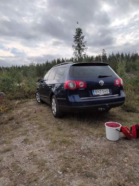 Volkswagen Passat Äänekoski - изображение 2