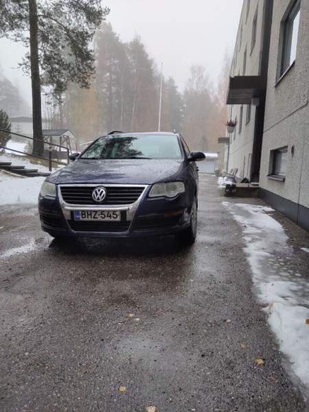 Volkswagen Passat Äänekoski - изображение 1