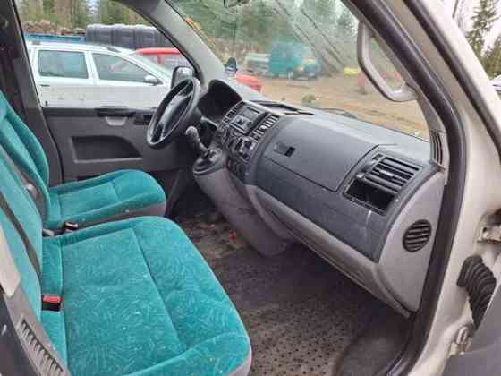 Volkswagen Transporter Tuulos