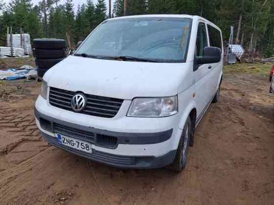 Volkswagen Transporter Tuulos