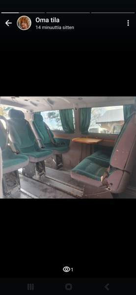 Volkswagen Transporter Tuulos - photo 7