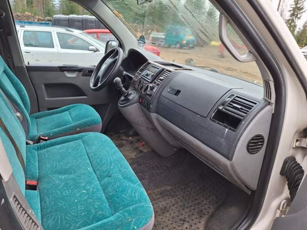 Volkswagen Transporter Tuulos - photo 6