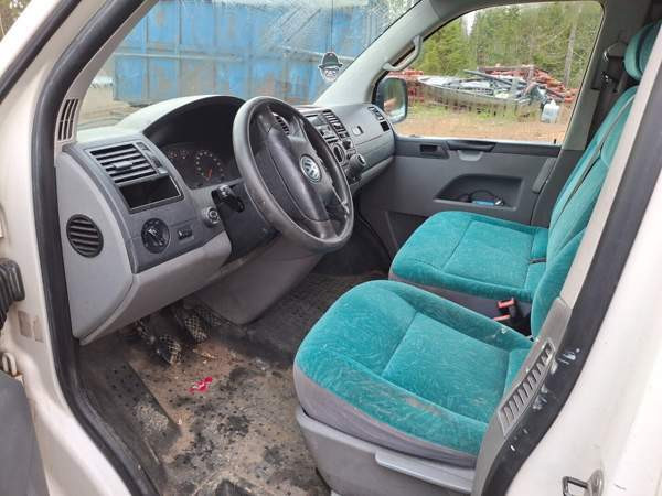 Volkswagen Transporter Tuulos - photo 4