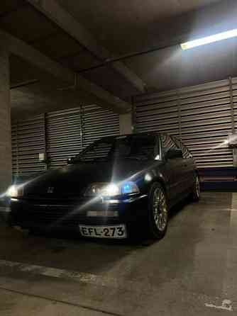 Honda Civic Kuopio