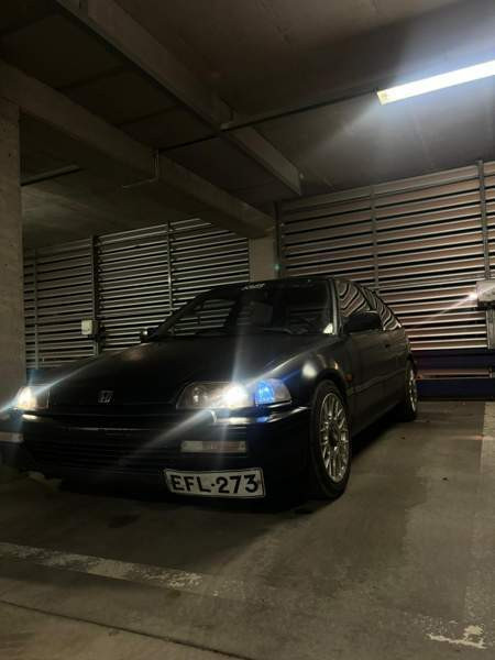 Honda Civic Куопио - изображение 1