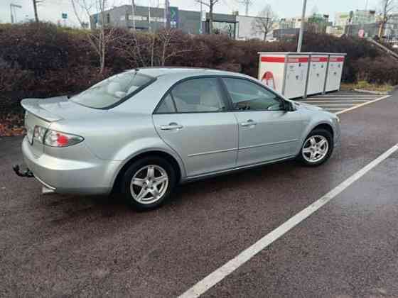 Mazda 6 Kannus