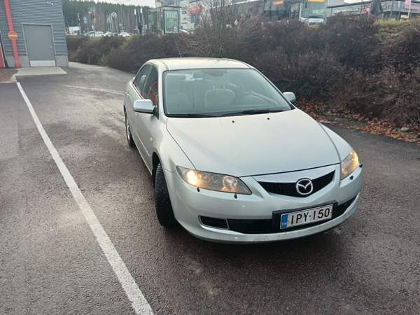 Mazda 6 Kannus – foto 2