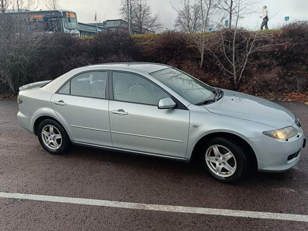 Mazda 6 Kannus – foto 1