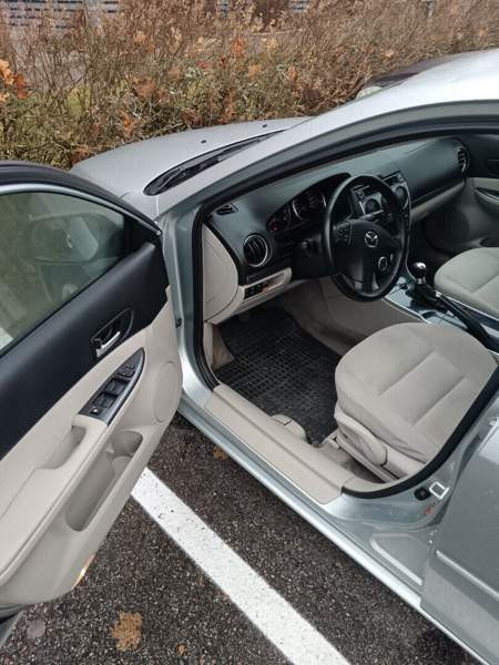 Mazda 6 Kannus – foto 7