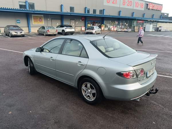 Mazda 6 Kannus – foto 4