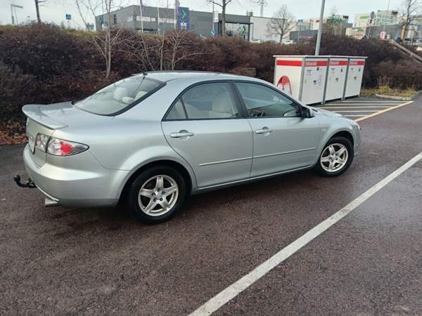 Mazda 6 Kannus – foto 3
