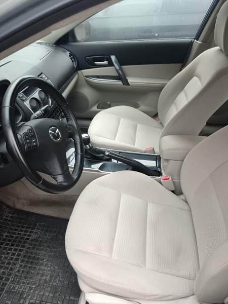Mazda 6 Kannus – foto 8