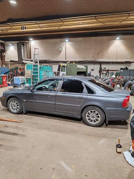 Volvo S80 Kitee - valokuva 3