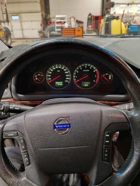 Volvo S80 Kitee - valokuva 5