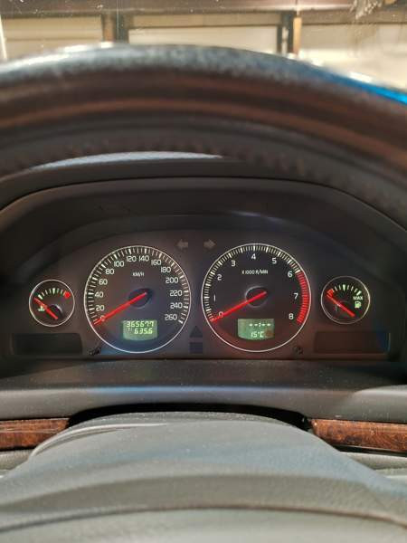 Volvo S80 Kitee - valokuva 8