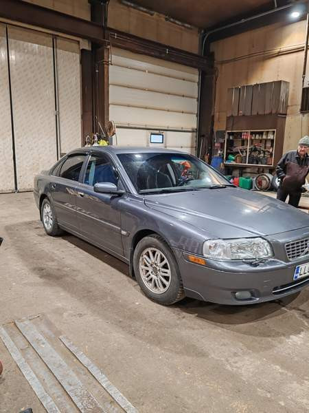 Volvo S80 Kitee - valokuva 1