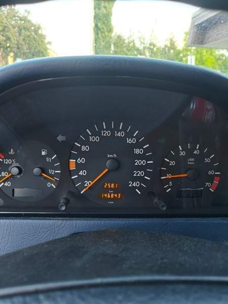 Mercedes-Benz C Глебычево - изображение 5