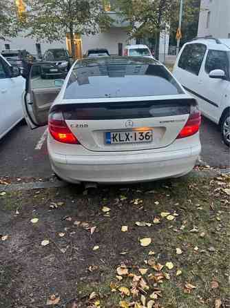 Mercedes-Benz C Helsinki