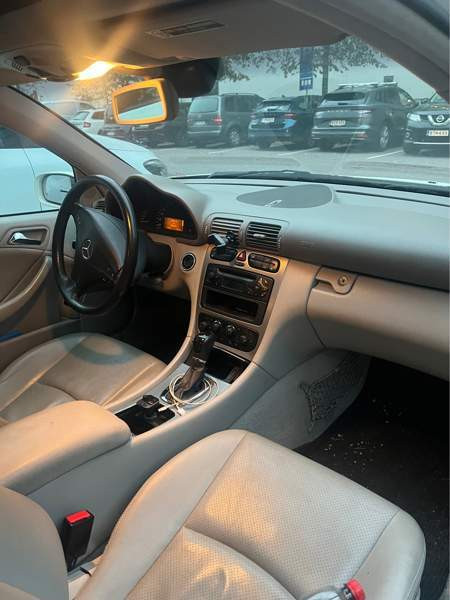 Mercedes-Benz C Helsinki - valokuva 5