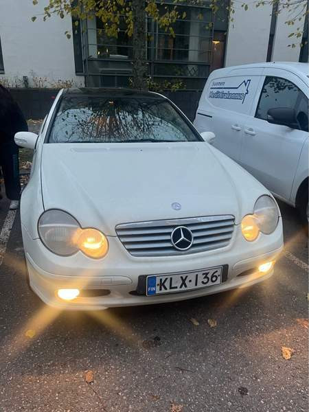 Mercedes-Benz C Helsinki - valokuva 1