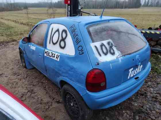 Opel Corsa Янаккала