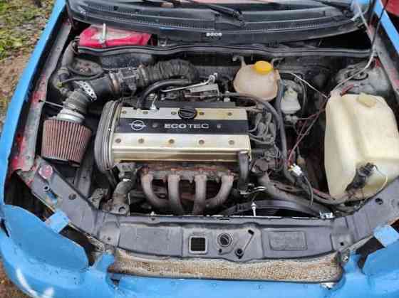 Opel Corsa Янаккала