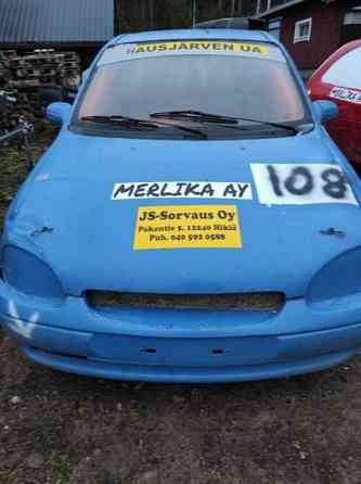 Opel Corsa Янаккала