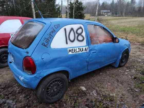 Opel Corsa Янаккала