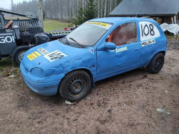 Opel Corsa Янаккала - изображение 1