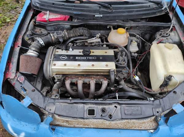 Opel Corsa Янаккала - изображение 6