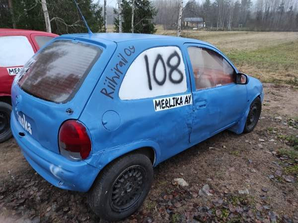 Opel Corsa Янаккала - изображение 8