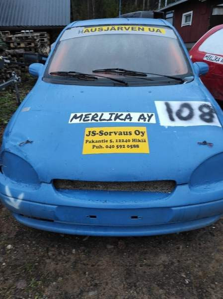 Opel Corsa Янаккала - изображение 5