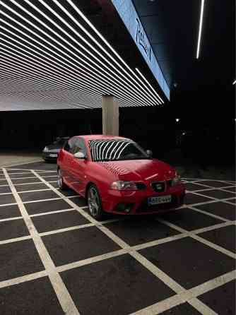 Seat Ibiza Helsinki