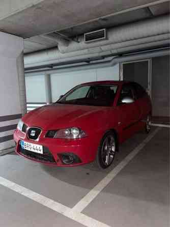 Seat Ibiza Helsinki