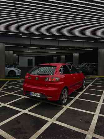 Seat Ibiza Helsinki